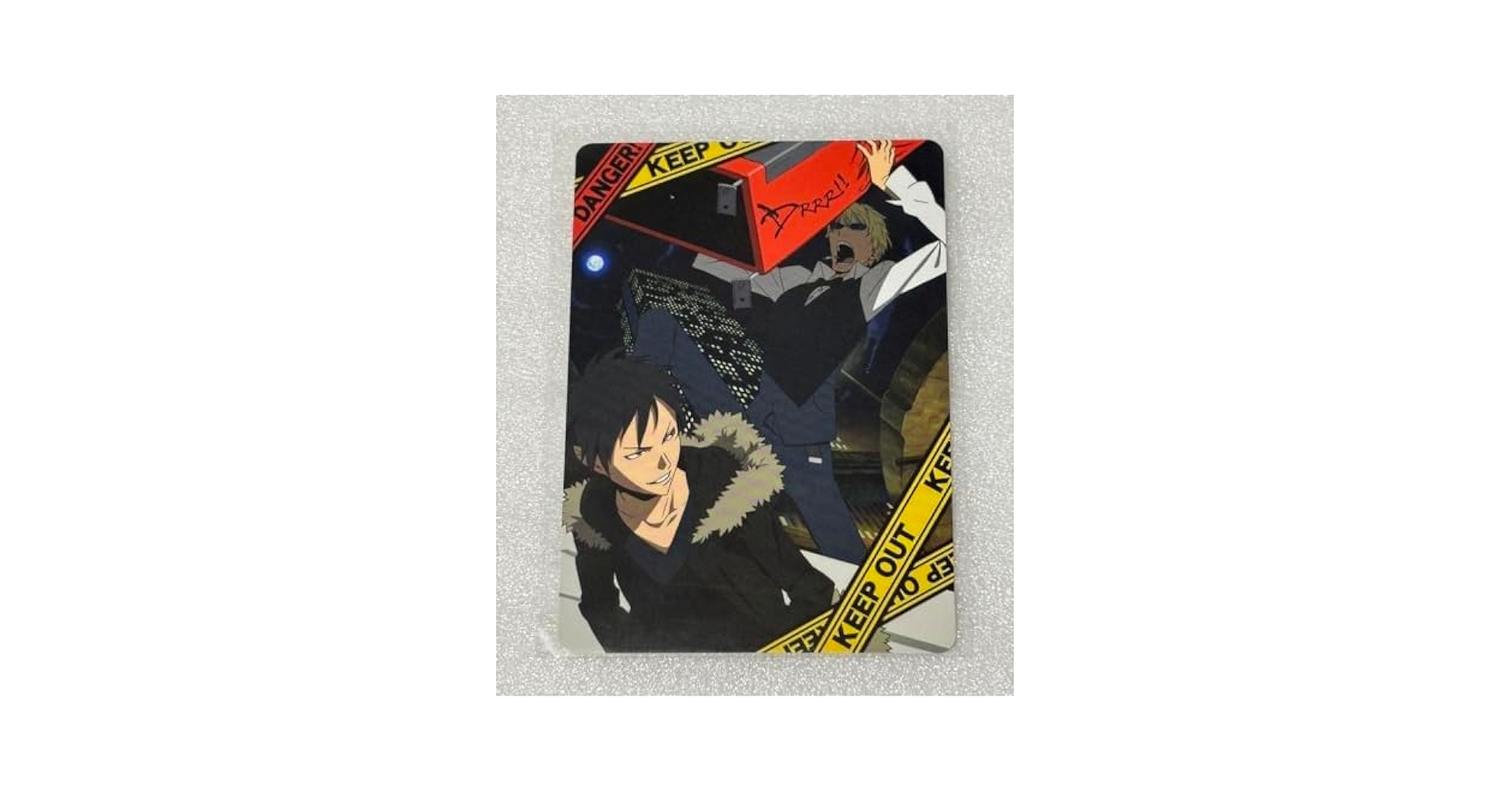 デュラララ トレーディングカード Amazon.co.jp: プリズムコネクト デュラララ!! ブースターパック