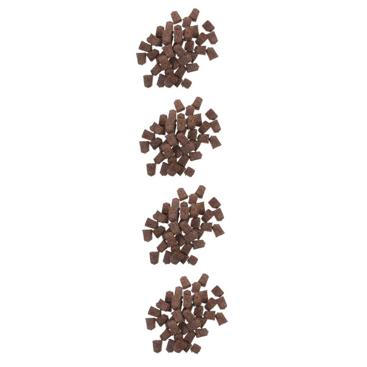 SUPVOX 160pièces Cubes De Culture Soilless Bloc De Germination pour Plantes Supports De Croissance Écologiques pour Transplantation Et Propagation Jardinage