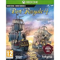 PORT ROYALE 4 - XBOX ONE