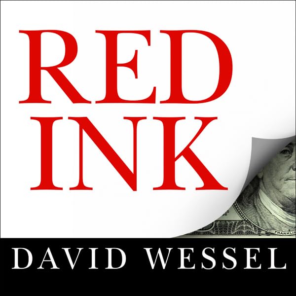 Cover art for Red Ink