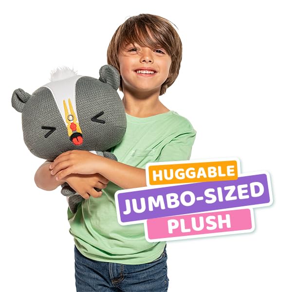 Amazon.com: Ami Amis™ Jumbo Theo- Soft Cozy Crochet Plush