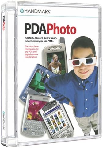 HANDMARK PDA Photo (CD)