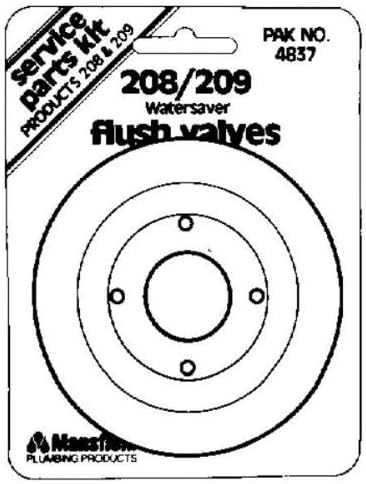 Mansfield Plbg. Prod. 006304837 Replacement Seal