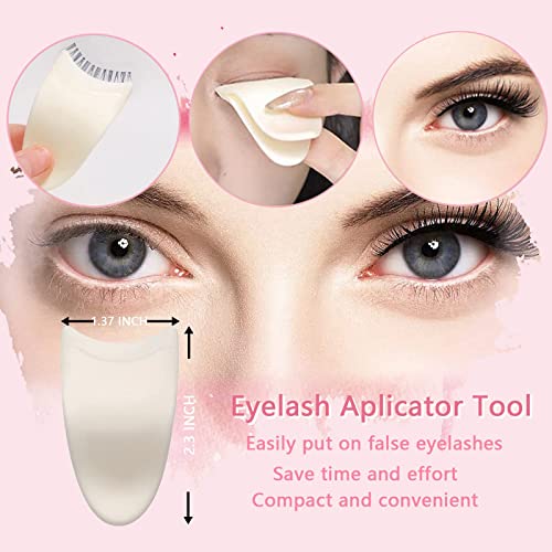 XIXKOLYU® Kit di strumenti 3 in 1, mascara Comb