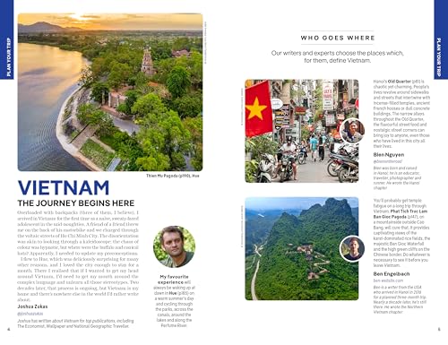 Lonely Planet Vietnam: Plan the Trip of a Lifetime | Detailed Itineraries & Maps | Insider Tips | Covers Hanoi, Northern Vietnam, Southeast Coast and more (Travel Guide) Paperback – September 23, 2025 - Image 4