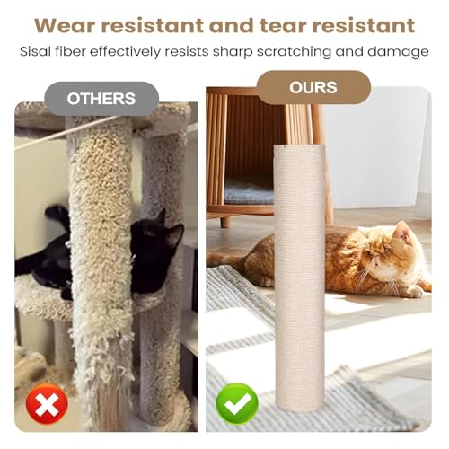 Gratteur pour chatons et chiots : la solution anti-griffures pour vos canapés - 5
