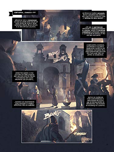 Projeto Corsários: os Senhores do Novo Mundo