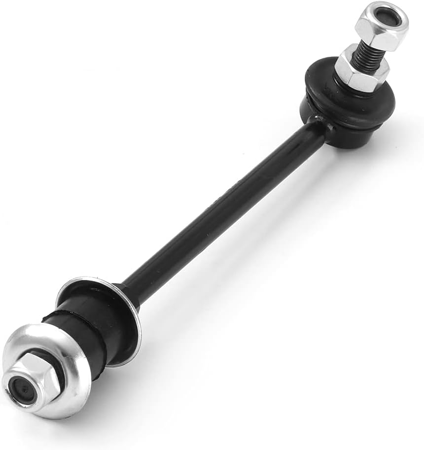 Metrix Premium Chassis Parts - Rear Sway Bar Stabilizer End Link Fits 01-03 Infiniti QX4 4WD, 97-00 QX4, 89-04 Nissan Pathfinder 4WD, 87-88 Pathfinder, Replacement K80435, Made in Europe