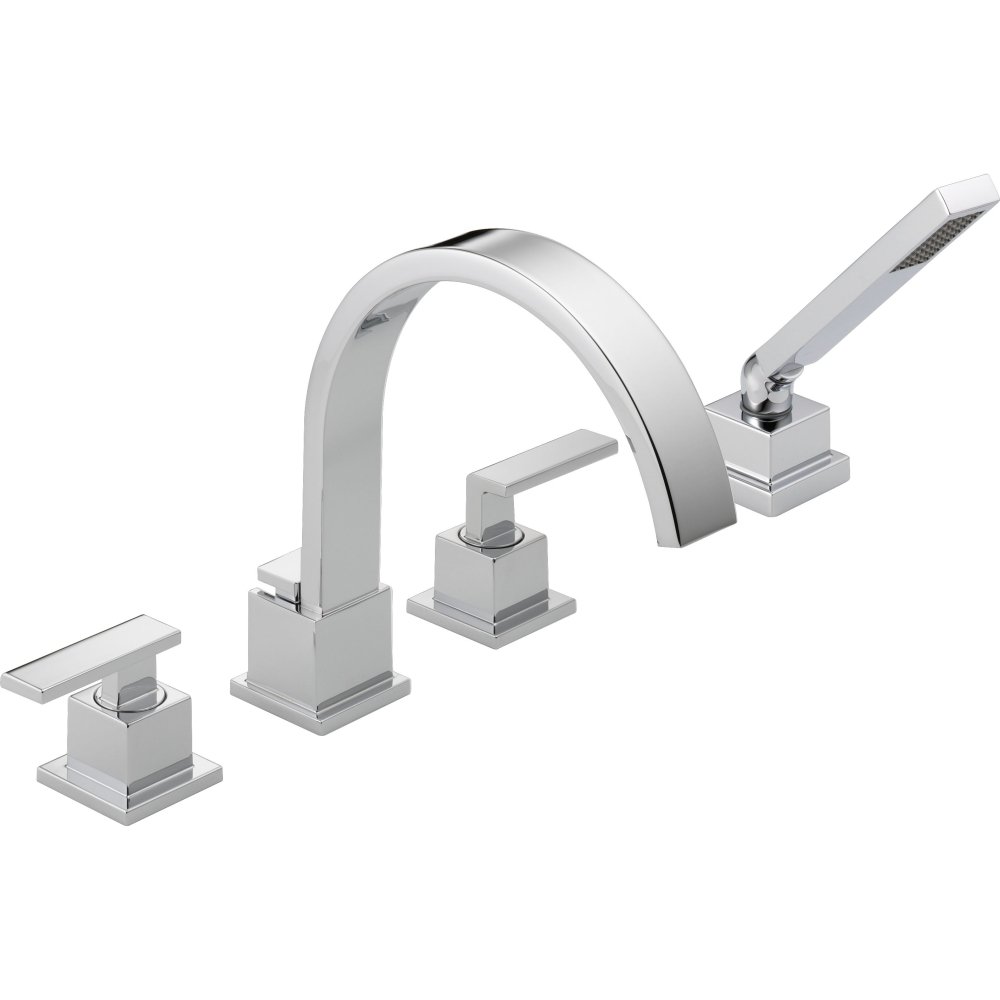Amazon.com: DELTA FAUCET T4753, 9.94 x 9.94 x 9.94 inches, Chrome