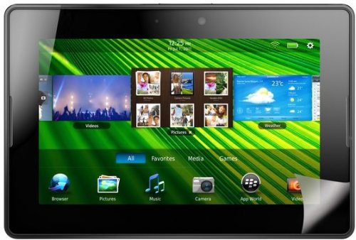 Screen Protectors for Playbook (2-Pack)