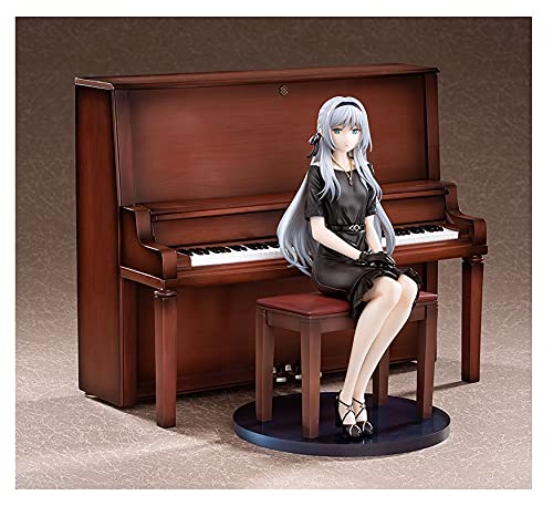 Amazon | ドールズフロントライン AN94 狼とフーガ Ver. 1/7