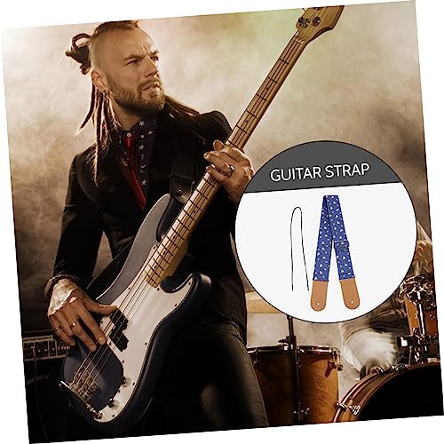FAVOMOTO 1 PC Sangle De Guitare Basse Ukulélé Guitare Électrique Accessoires Portable Guitare Réglable Sangle De Guitare Ukulélé Épaule Ceintures Ukulélé Sangle Instrument Sangle Guitare - Les Beatles, Paul McCartney, John Lennon, RIngo Starr, George Harrison FAVOMOTO 1 PC Sangle De Guitare Basse Ukulélé Guitare Électrique Accessoires Portable Guitare Réglable Sangle De Guitare Ukulélé Épaule Ceintures Ukulélé Sangle Instrument Sangle Guitare – Image 4