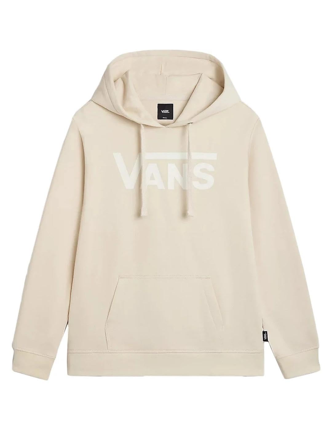 Vanswomens Wm Drop V Logo Hoodie B Hooded Sweatshirt Desertcart