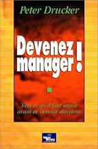 Download Devenez manager ! Tout ce qu'il faut savoir avant de devenir directeur PDF
