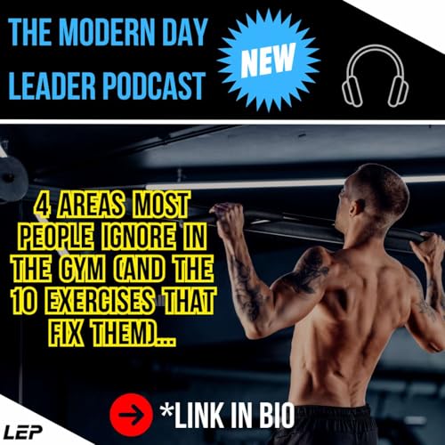 4 Areas Most People Ignore in the Gym (And the 10 Exercises That Fix Them)...