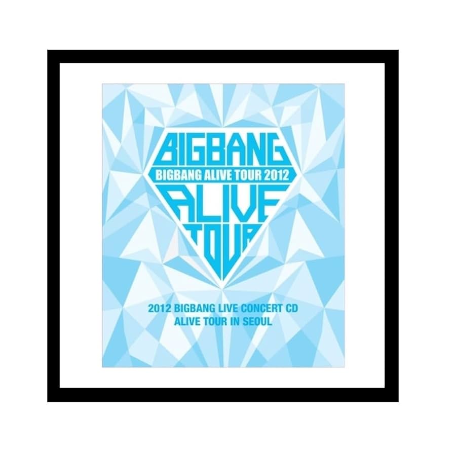 BIGBANG/2012 BIGBANG ALIVE TOUR IN SEOU… BIGBANG - Alive Tour in Seoul: 2012 Bigbang Live Concert