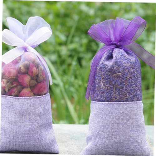 Bolsas aromáticas de lavanda HOOTNEE 24 piezas miniatura 7