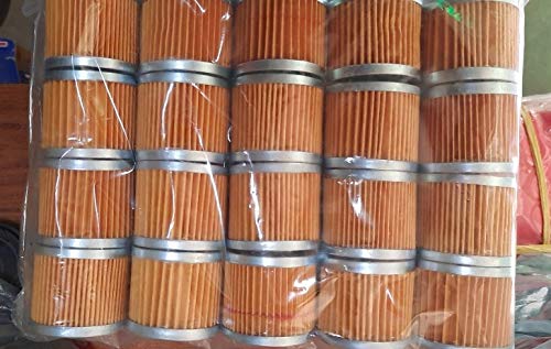 B TO B TRADERS Bike Oil Filter Compatible for - All TVS Apache - 5 PCS