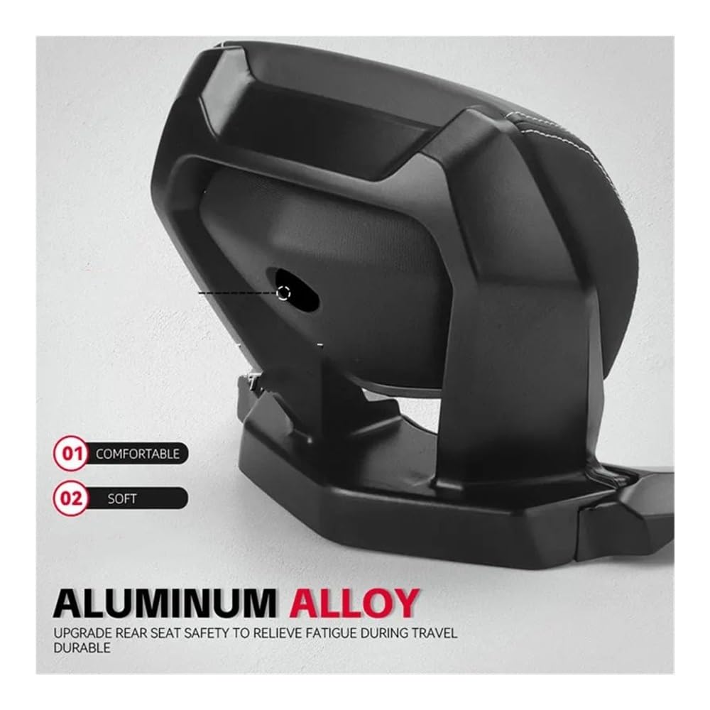 Dosseret Passager Shad Pour Honda Forza NSS 125 300 350