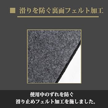 Amazon.co.jp: ランクル 60系 専用 黒色 ラゲッジマット カーゴマット
