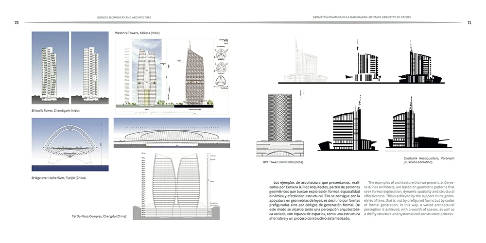 ARQUITECTURA BIONICA: BIONIC ARCHITECTURE (SIN COLECCION)
