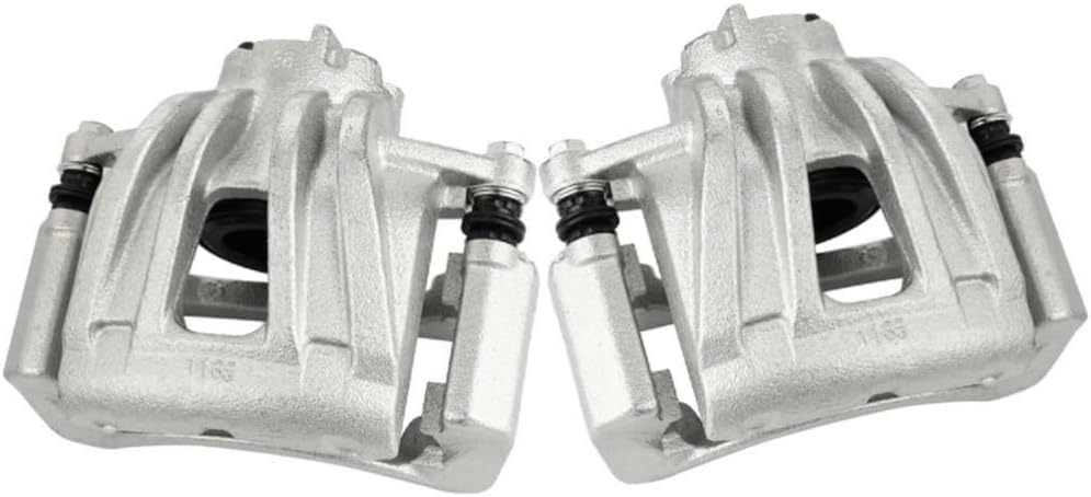 Amazon.com: AWPWAY 2pcs Disc Brake Caliper Set Front Left Driver  