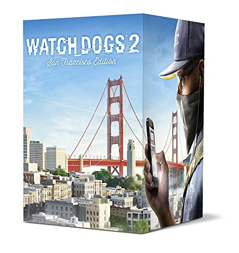 Watch Dogs 2 San Francisco Edition versione italiana