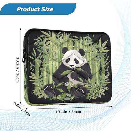 Funda para portátil de 13-14 pulgadas impermeable y acolchonada miniatura 3