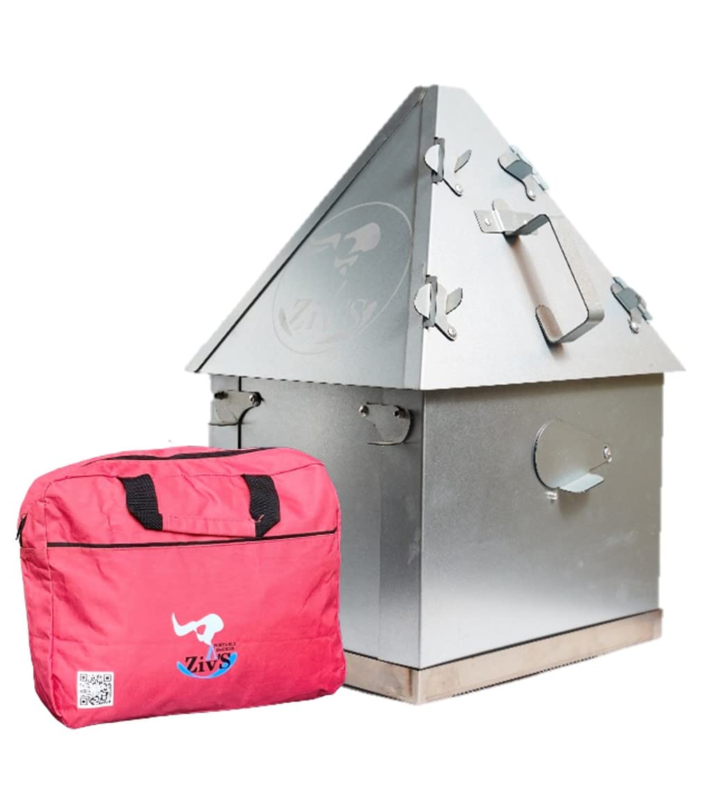 ZIV'S SMOKER EasyGoSmoker