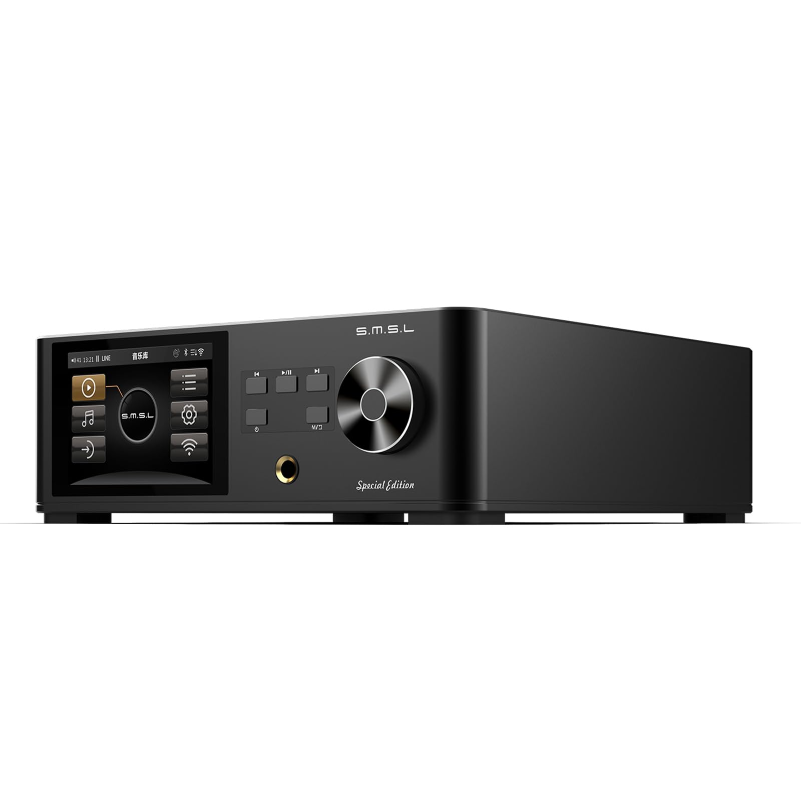 Amazon.co.jp: SMSL DP5SE ネットワーク オーディオ プレーヤー MQA 