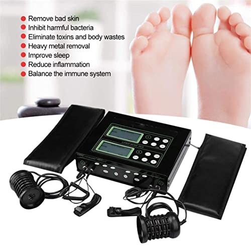 Máquina Ion Detox para Baño de Pies SPA miniatura 4