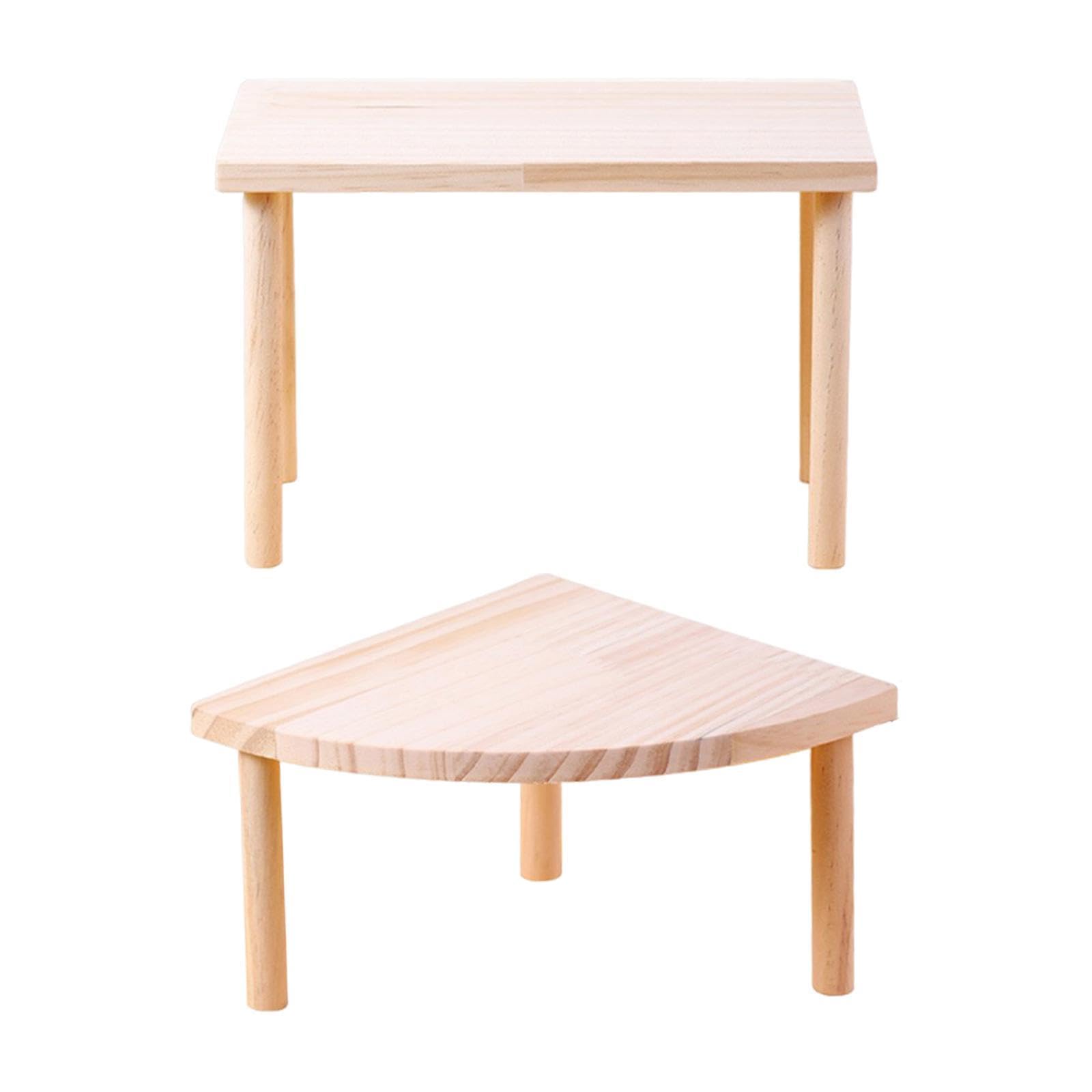 bnf® Hamster Platform Hide Supplies Habitat Decor for Lemmings Mice Small Animals Square|Pet Supplies | Small Animal Supplies | Exercise & Toys-image-9