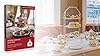 Red Letter Days Afternoon Tea for 2 Experience Gift Box for 2 – 140 Delightful Afternoon Tea Experiences Across the UK