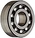 FAG 108TV Self-Aligning Bearing, Double Row, Open, Polyamide/Nylon Cage, Normal Clearance, Metric, 8mm ID, 22mm OD, 7mm Width, 36000rpm Maximum Rotaional Speed, 125lbf Static Load Capacity, 600lbf Dynamic Load Capacity