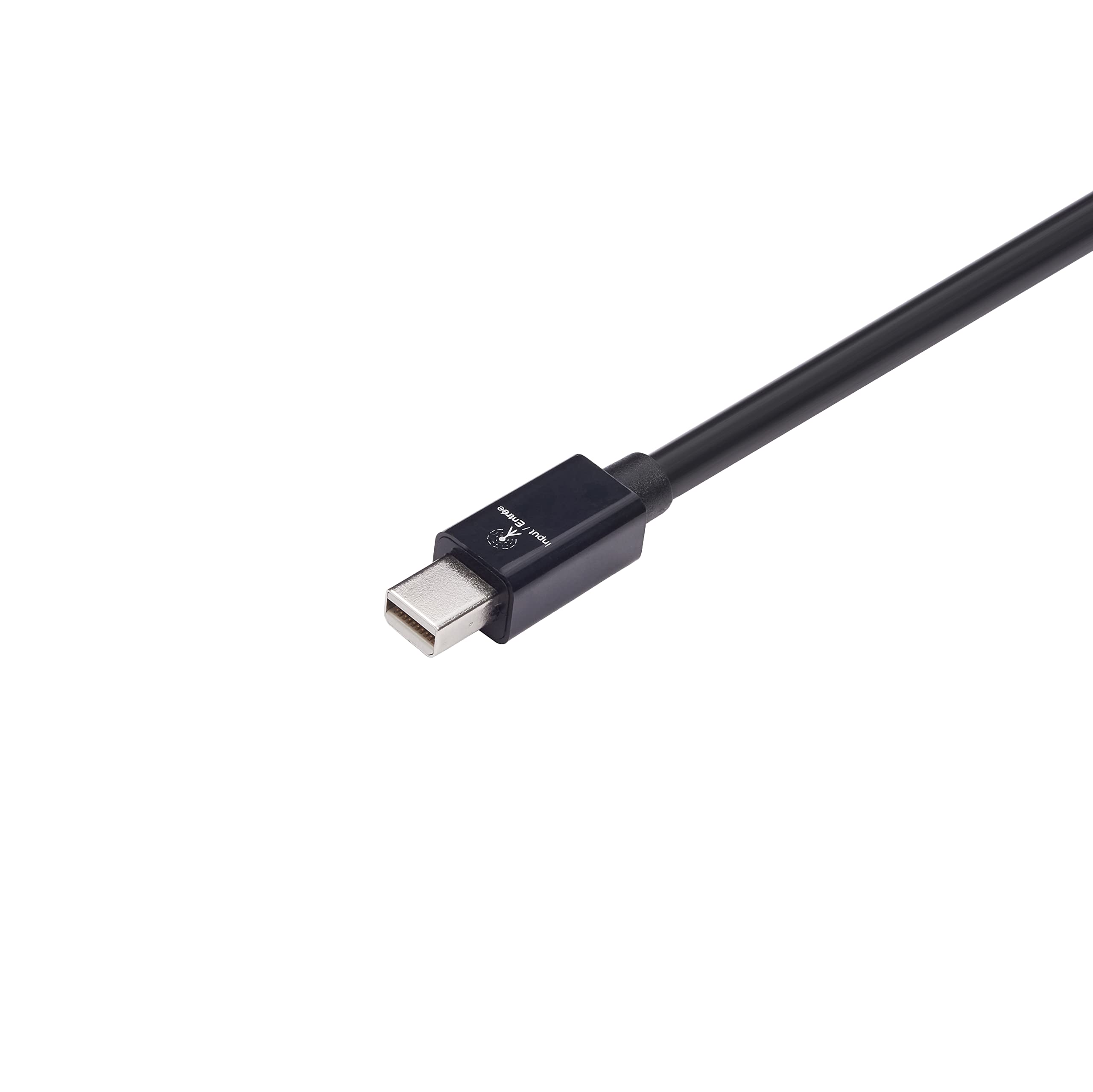Adattatore Passivo DisplayPort Maschio a HDMI Femmina 4K 60Hz - TECHLY