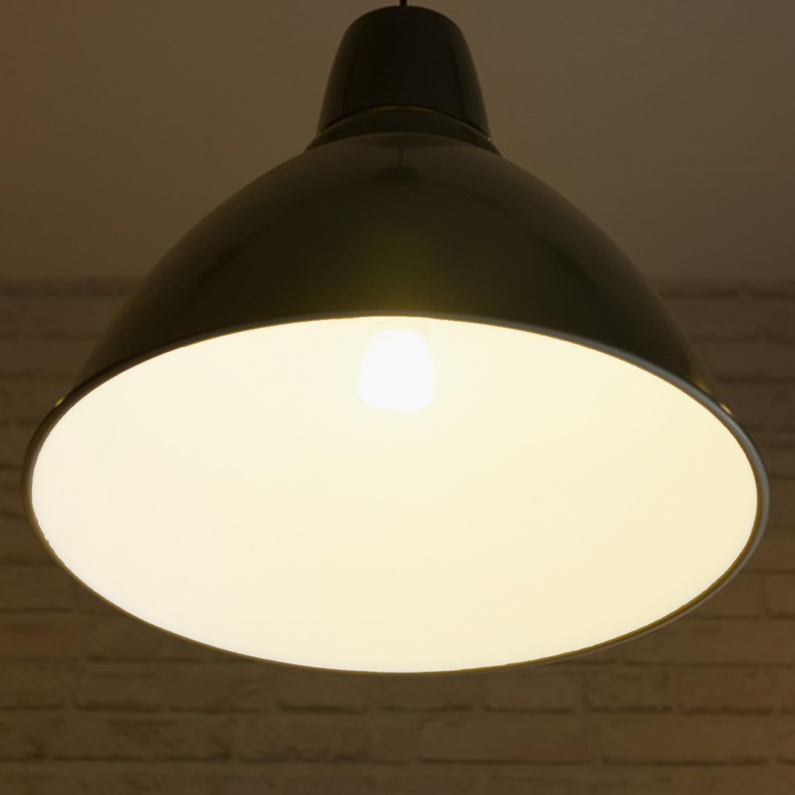 Disco Diffusore Luce Rotondo Acrilico 34,5 CM Spessore 1 MM per Lampada Sospensione e Paralume Tamburo, Diffusore Anti-Abbagliamento per Lampade da Tavolo e Illuminazione Casa
