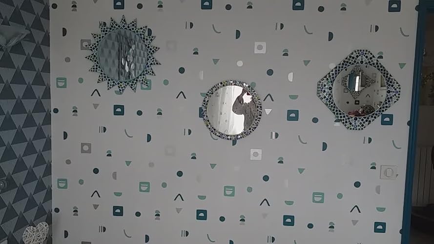 Carreaux De Mosaïque En Cristal Irrégulier, Couleur Petites Particules, 500 G, Décalcomanie Pour Loisirs Créatifs Pour Enfants, Matériaux Décoratifs Faits à La Main (série Violette