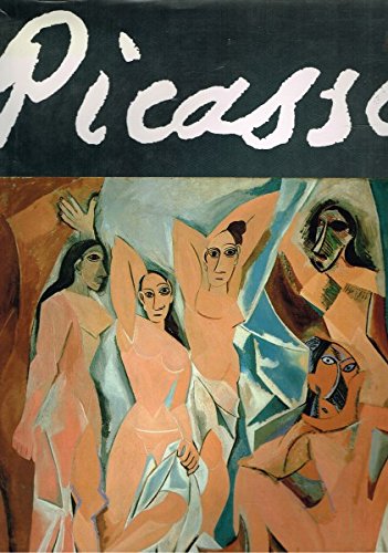 Picasso 0861244605 Book Cover