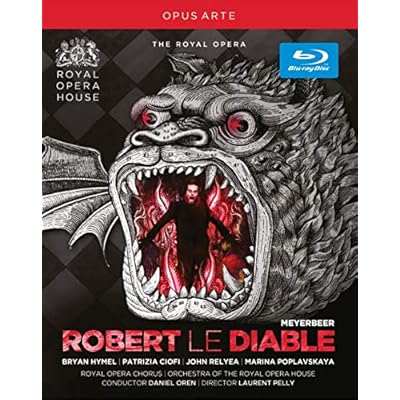 Meyerbeer: Robert Le Diable
