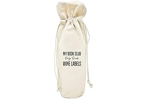Andaz Press Mothers Day Wine Bag: A Thoughtful Gift for Book-Loving Moms