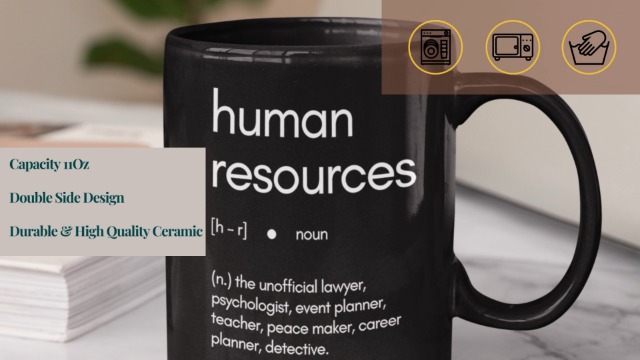 Amazon.com: Human Resources Gifts Funny, Human Resources Coffee