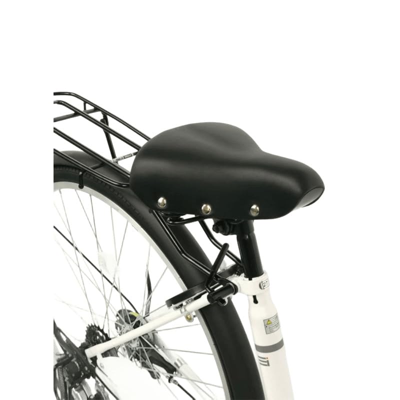 Amazon | STYLE KIX FAMILY276 27型（マットブラック）自転車 完成品