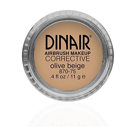 Dinair Makeup Under Eye Concealers (Olive Beige) Cover