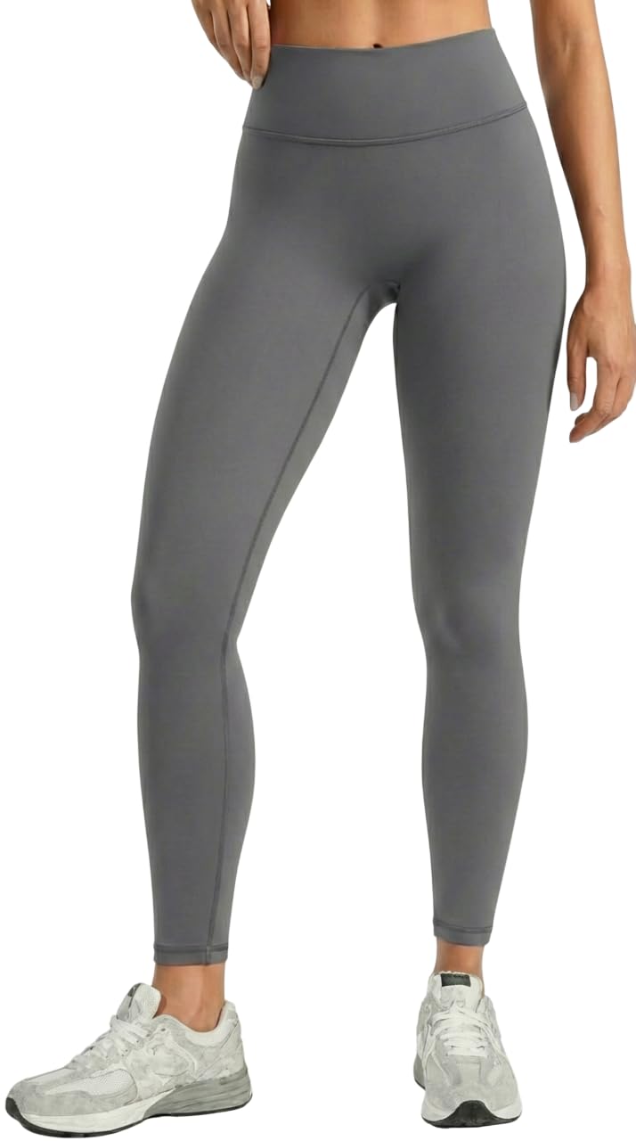 alyne Women’s High‑Waist Yoga Leggings | Leggings with Slimming Design Technology-picture-42