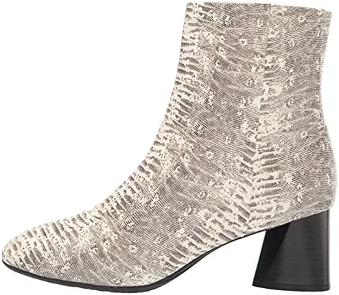 Aerosoles Women's Ankle Fashion Boot, ICE LEATHER, 8.5 | Image 7