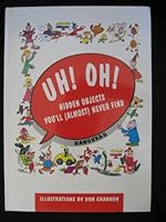 Uh! Oh! Hanukkah 0943706157 Book Cover