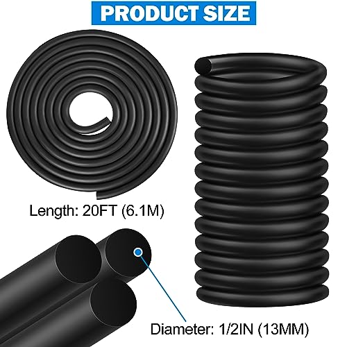 Backer Rod 1/16 Inch Rubber Caulk Saver,Foam Backer Rod For Gaps And Joints,Concrete - View #10