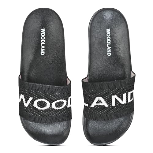 Image of Woodland Men's Slip-On Slide Sandal