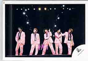 嵐 - 嵐 公式写真 旧嵐ロゴ 064〜067 嵐 公式写真 旧嵐ロゴ 064〜067