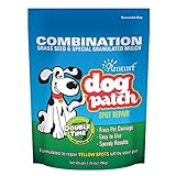 Amturf 90030B Sun/Shade Dog Patch 1.75-Pound Bag , Green